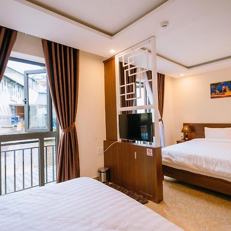 Huyen 179 Otel Da Lat Dış mekan fotoğraf