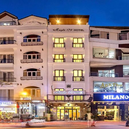 Huyen 179 Otel Da Lat Dış mekan fotoğraf