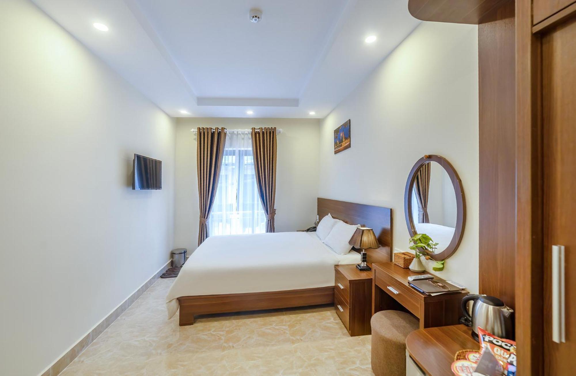Huyen 179 Otel Da Lat Dış mekan fotoğraf