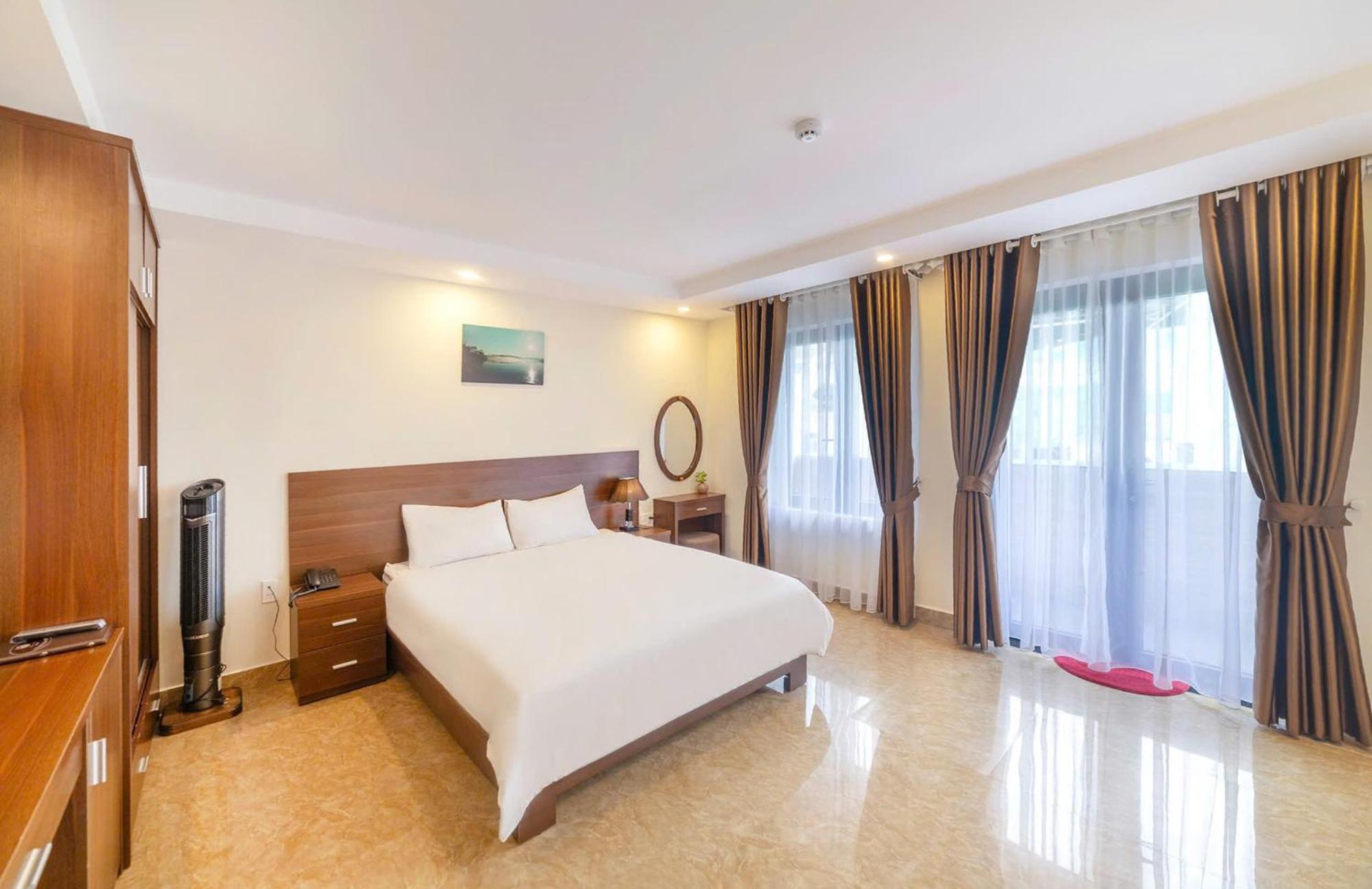 Huyen 179 Otel Da Lat Dış mekan fotoğraf