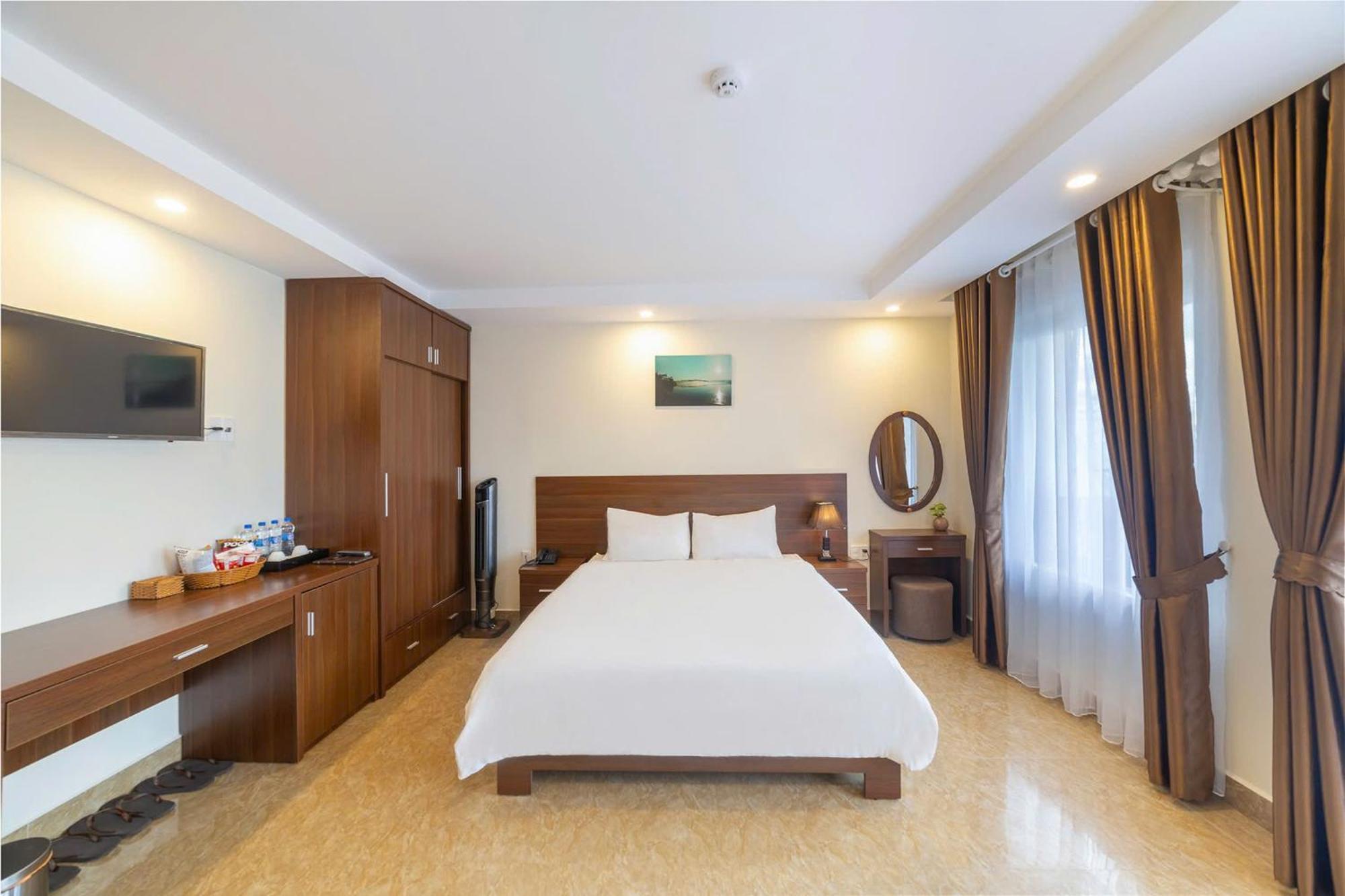 Huyen 179 Otel Da Lat Dış mekan fotoğraf