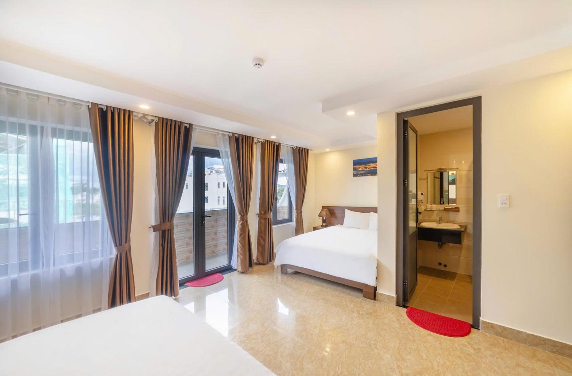Huyen 179 Otel Da Lat Dış mekan fotoğraf