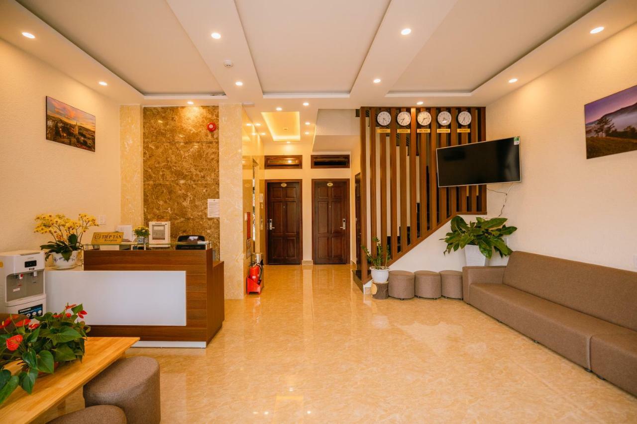 Huyen 179 Otel Da Lat Dış mekan fotoğraf