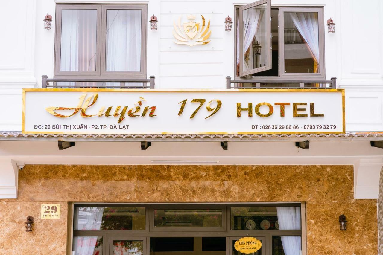 Huyen 179 Otel Da Lat Dış mekan fotoğraf