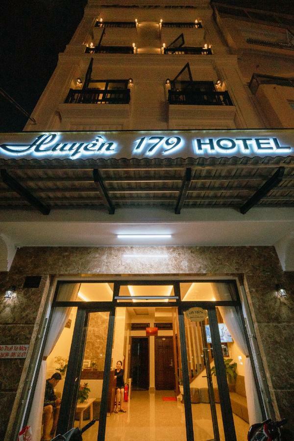 Huyen 179 Otel Da Lat Dış mekan fotoğraf